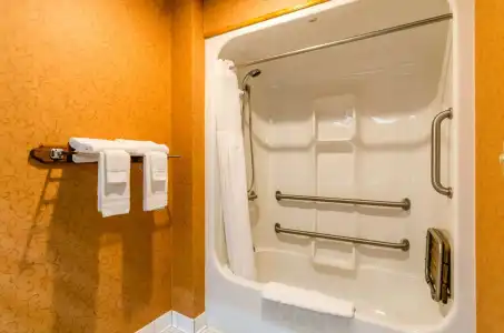 Quality Inn Eureka Springs South - 9