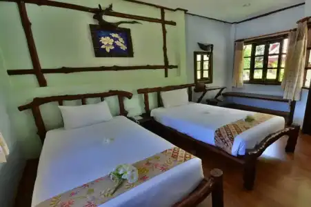Alongkot Beach Resort Khanom - 3