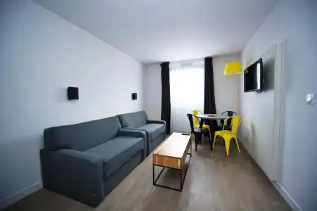 Staycity Aparthotels, Marseille, Centre Vieux Port - 61
