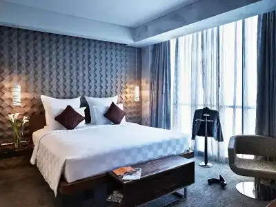 Pullman Jakarta Central Park - 49