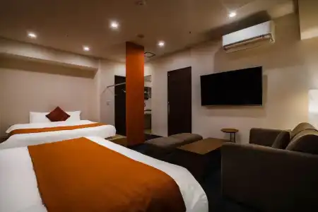 Randor Residential Sapporo Suites - 188