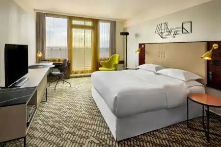 Four Points by Sheraton Munich Arabellapark - 26