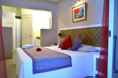 Sous le Badamier Charming Guest House Grand Baie Pointe Aux Canonniers - 47