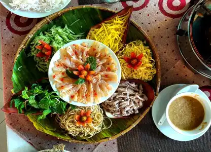 Hoang Ngoc Beach Resort - 9
