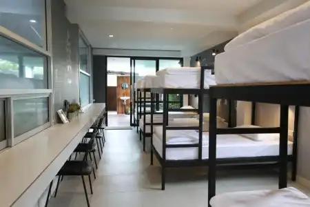 Sleeping Well Chiangkhong - Hostel - 18