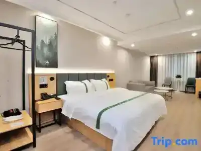 GreenTree Inn Suzhou Shihu Suli Road Express - 47