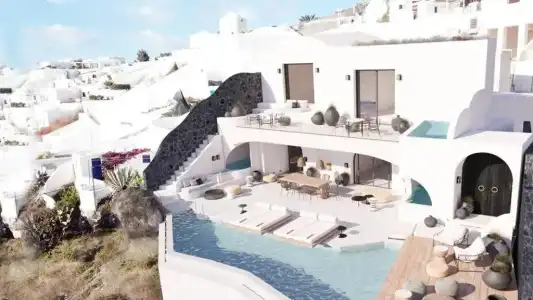 Olvos Luxury Suites - 57
