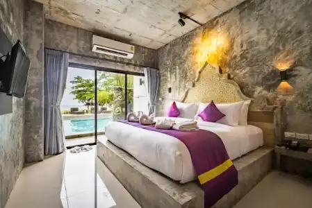 Maneetel Krabi Beachfront - 35