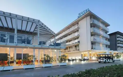 Marina Palace 4 Stelle S - 0