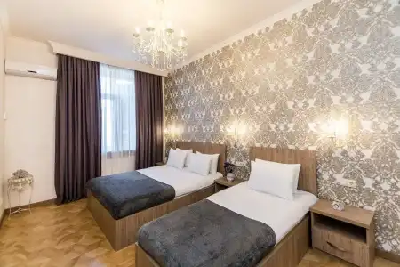 Apartment Dat Exx on the Marjanishvili - 170