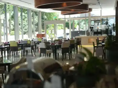 Movenpick Amman (ex Holiday Inn Amman) - 40