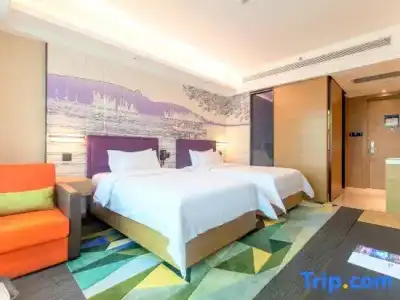 Hampton by Hilton Wuhan Tianhe Airport East - 79