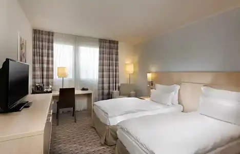 Mercure Mannheim am Friedensplatz - 39