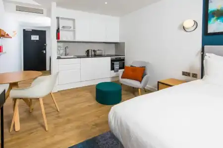 Staybridge Suites Cardiff by IHG - 101