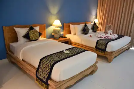 Teak Wing Samui - 3