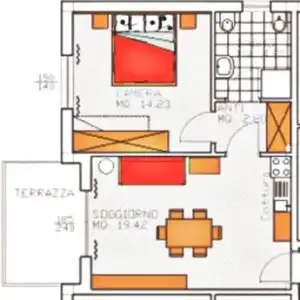 Domino Suite Jesolo - 48