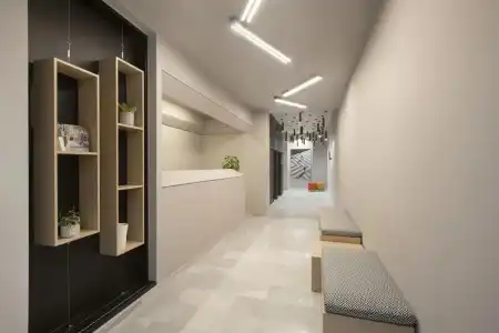 Thisean Modern Suites By Athens Stay - 11