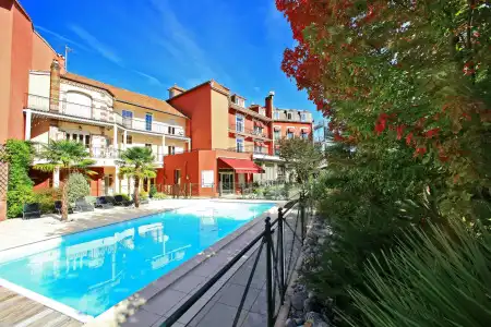 Best Western Beausejour - 13