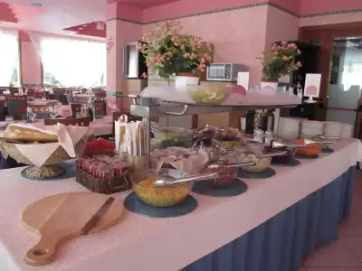 Alemagna bed & breakfast Bibione Lido del Sole - 28