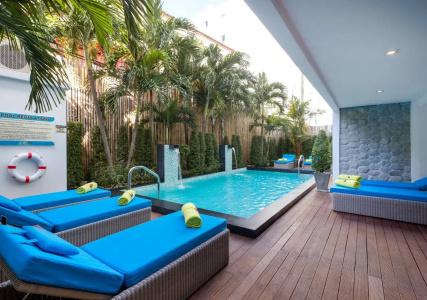BYD Lofts - Boutique & Serviced Apartments - Patong Beach, Phuket - 28