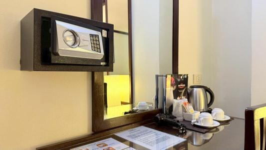 Grand Business Inn - 28