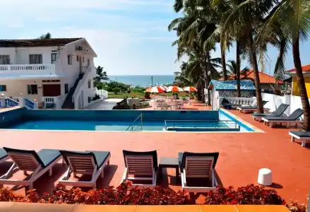 Empire Guest House - 8