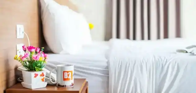 B2 Sea View Pattaya Boutique & Budget - 74