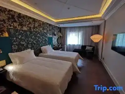 Jinjiang Inn Shanghai Luwan Liyuan - 32