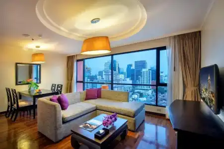 Bandara Silom Suites - 126