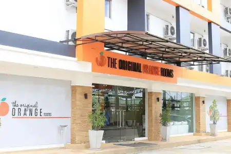 The Original Orange Rooms - 0