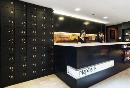 NapPark Hostel - 1