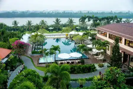 Silk Sense Hoi An River Resort - 32