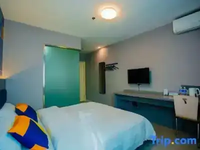 7 Days Inn - Xian Railway Station East Plaza Branch - 37