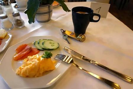 ApartBad Mergentheim - 42