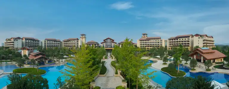 Hilton Wuhan Optics Valley - 26