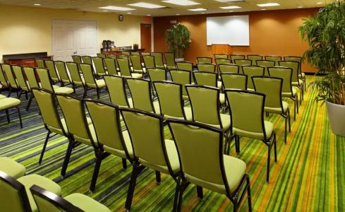 Fairfield Inn & Suites Phoenix Midtown - 11