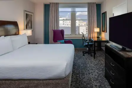Hilton Garden Inn Jackson Downtown - 2