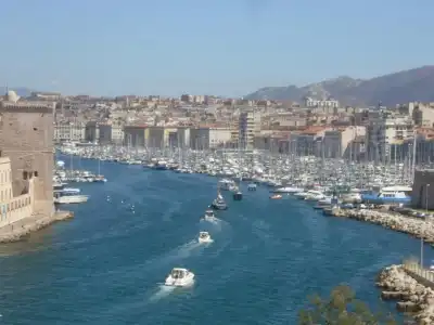 Hôtel Maison Montgrand Marseille Vieux Port - 17