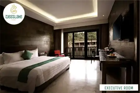 The Westlake & Resort Yogyakarta - 68