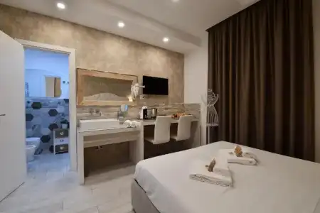 Relais Vatican Secret - 42