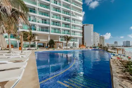 Ocean Dream Cancún by GuruHotel - 14