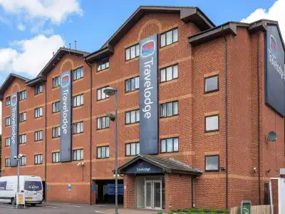 Travelodge London Park Royal - 24