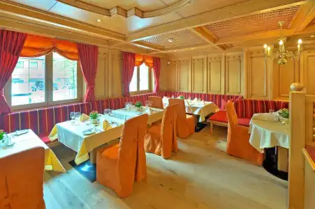 JUFA AlpenSaalbach - 21