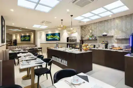 Best Western Plus Hôtel Massena - 22