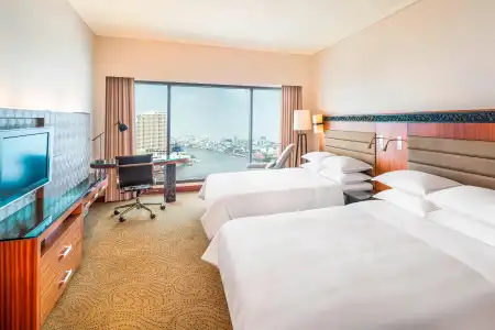 Royal Orchid Sheraton Riverside Bangkok - 6