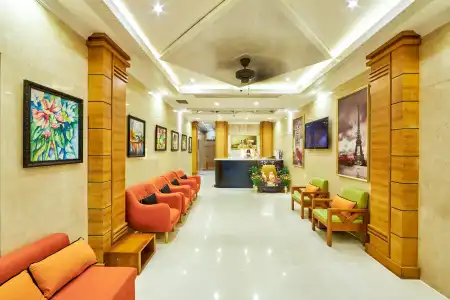 The Noble Swan Saigon - 1