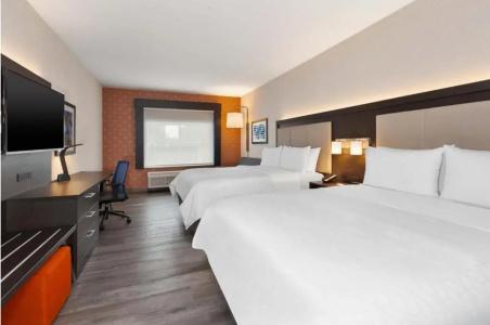 Holiday Inn Express & Suites JERSEY CITY - HOLLAND TUNNEL by IHG - 55