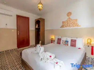 Riad Les Orangers du Désert - 39
