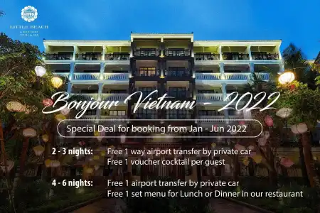Wyndham Garden Hoi An Cua Dai Beach - 37