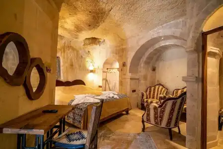 Cappadocia Ennar Cave - 97